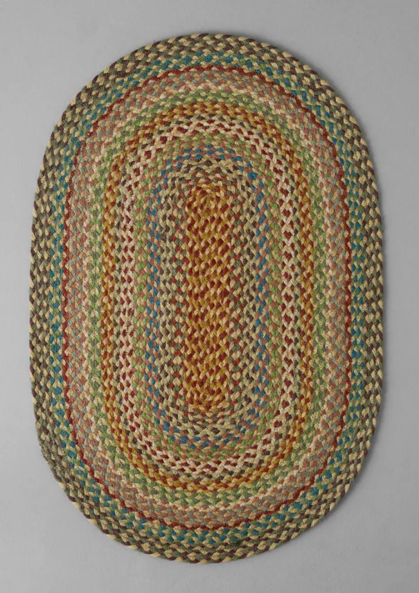 Sale The Braided Rug Company Organic Jute Doormat Textiles|Rugs