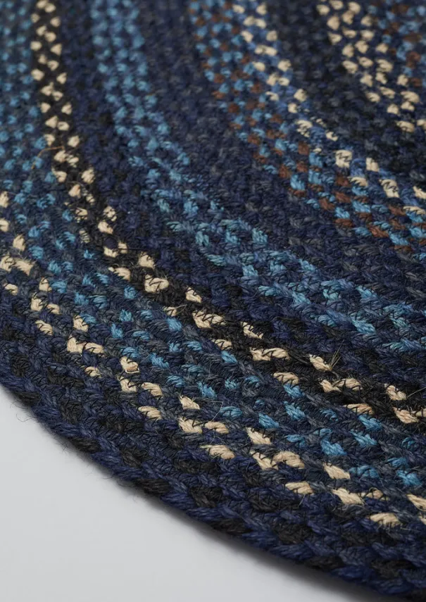 Hot The Braided Rug Company Organic Jute Rug Textiles|Rugs