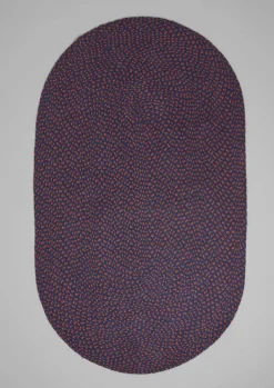 The Braided Rug Company Organic Jute Rug Textiles|Rugs