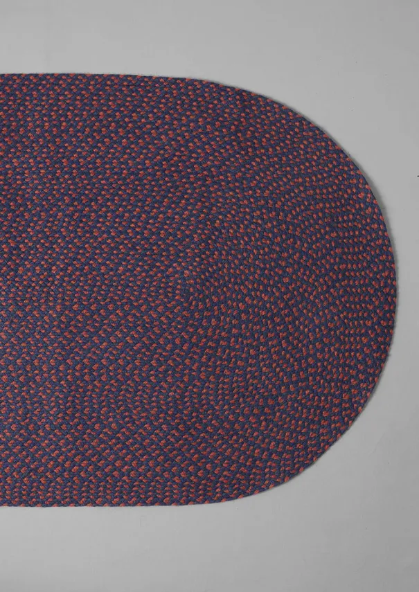 The Braided Rug Company Organic Jute Rug Textiles|Rugs