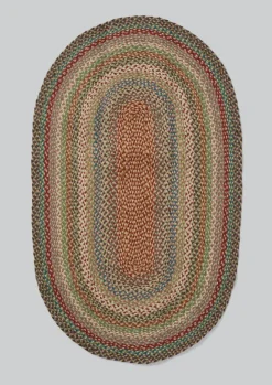 Online The Braided Rug Company Organic Jute Rug Textiles|Rugs