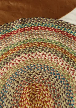 Online The Braided Rug Company Organic Jute Rug Textiles|Rugs