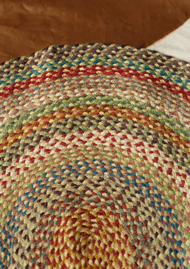 Online The Braided Rug Company Organic Jute Rug Textiles|Rugs