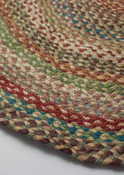 Online The Braided Rug Company Organic Jute Rug Textiles|Rugs