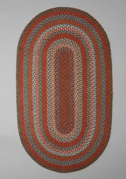 Discount The Braided Rug Company Organic Jute Rug Textiles|Rugs