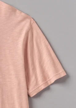 Best Theo Organic Cotton Short Sleeve Tee Tops & Tees