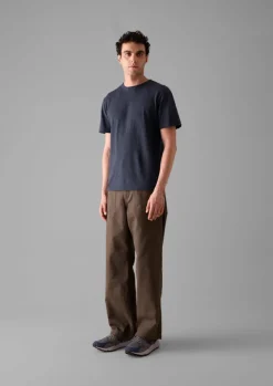 Online Theo Organic Cotton Short Sleeve Tee Tops & Tees