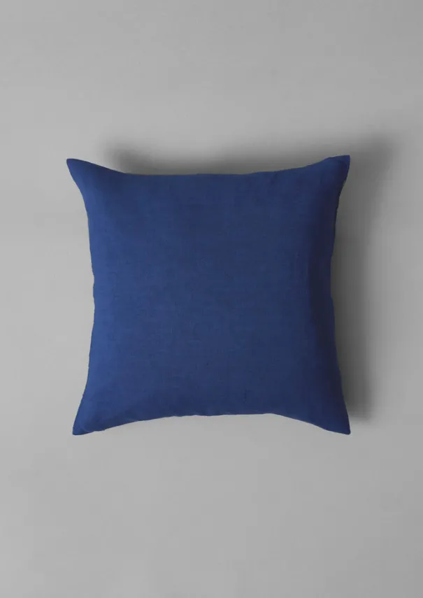 Trailing Foliage Linen Cushion Cover Textiles|Cushions & Covers
