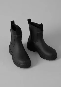Tretorn Yun Rubber Boots Women Boots