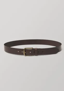 Discount Vegetable Tanned Leather Belt Bags & Belts