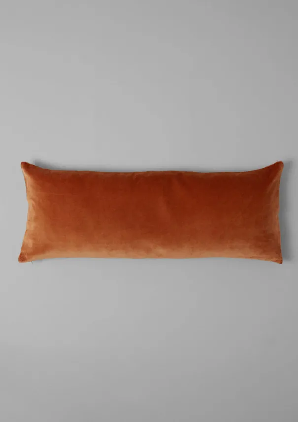 Discount Velvet Bolster Cushion Textiles|Cushions & Covers