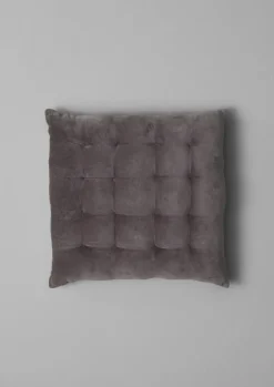 Outlet Velvet Chair Cushion Textiles|Cushions & Covers
