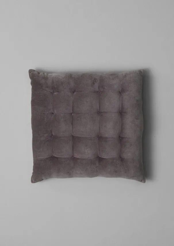 Outlet Velvet Chair Cushion Textiles|Cushions & Covers
