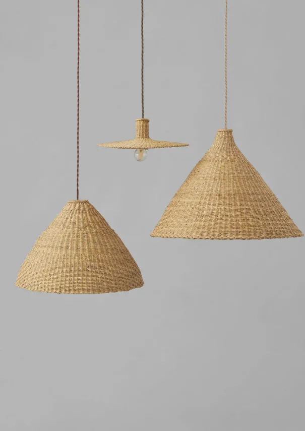 Discount Veta Vera Bell Pendant Shade Lighting