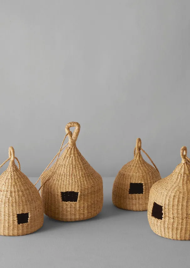 Discount Veta Vera Grass Bird Nester Outdoor