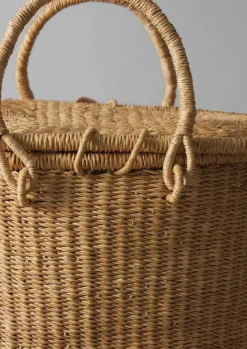 Veta Vera Grass Picnic Basket Baskets