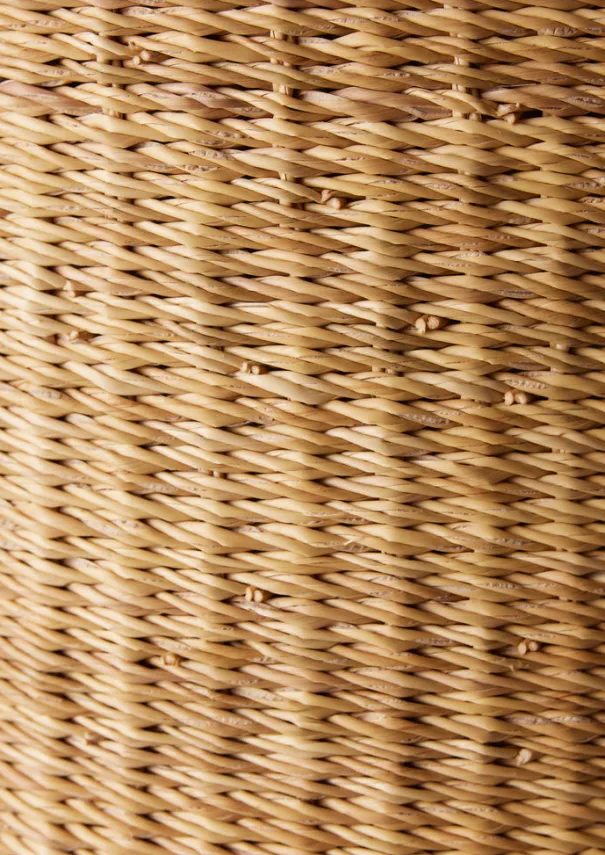 Clearance Veta Vera Laundry Basket Bathroom|Baskets
