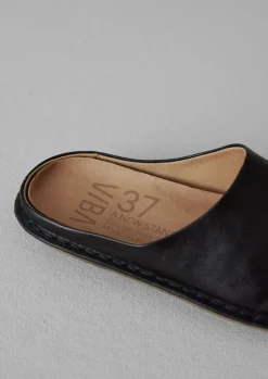 Clearance Vibae Roma Leather Mules Women Shoes|Slippers