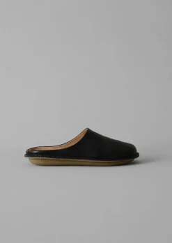 Clearance Vibae Roma Leather Mules Women Shoes|Slippers