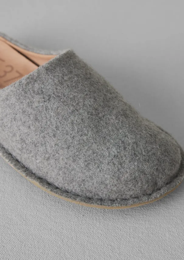 Outlet Viba Roma Felt Slippers Women Slippers|Nightwear