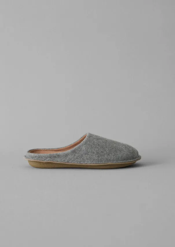 Outlet Viba Roma Felt Slippers Women Slippers|Nightwear