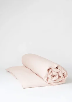 Hot Washed Linen Cotton Duvet Cover Textiles|Bed Linen