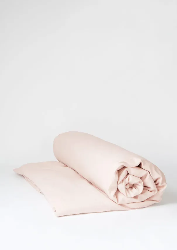 Hot Washed Linen Cotton Duvet Cover Textiles|Bed Linen