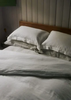 Online Washed Linen Cotton Duvet Cover Textiles|Bed Linen