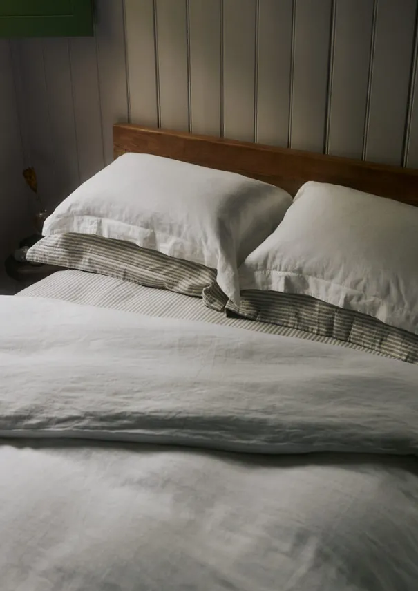 Online Washed Linen Cotton Duvet Cover Textiles|Bed Linen