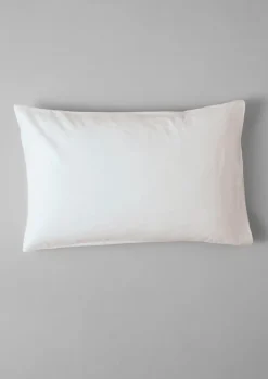 Discount Washed Linen Cotton Housewife Pillowcase Set Textiles|Bed Linen