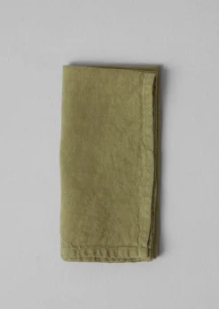 Discount Washed Linen Napkin Textiles|Kitchen