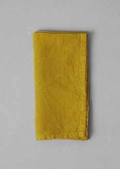 Best Washed Linen Napkin Textiles|Kitchen