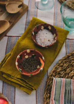 Best Washed Linen Napkin Textiles|Kitchen