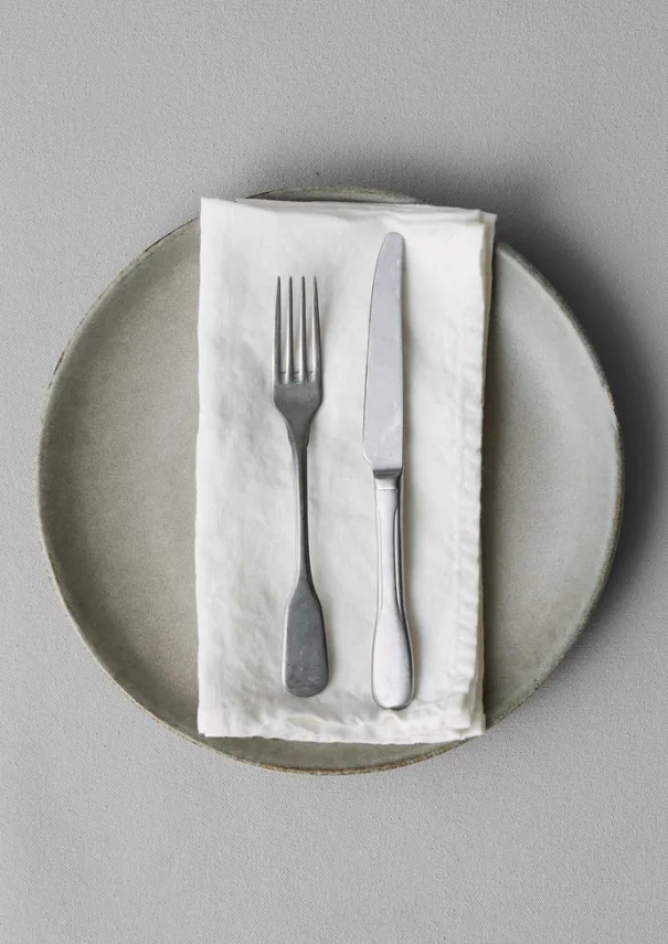 Discount Washed Linen Napkin Textiles|Kitchen