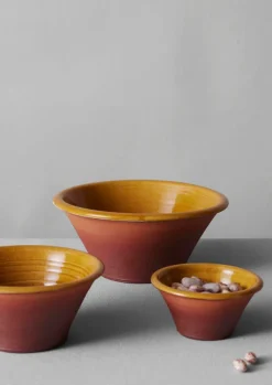 Outlet Willow Pottery Nesting Bowls Ceramics|Kitchen