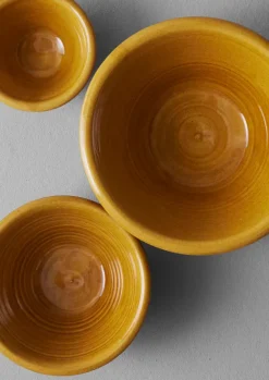Outlet Willow Pottery Nesting Bowls Ceramics|Kitchen