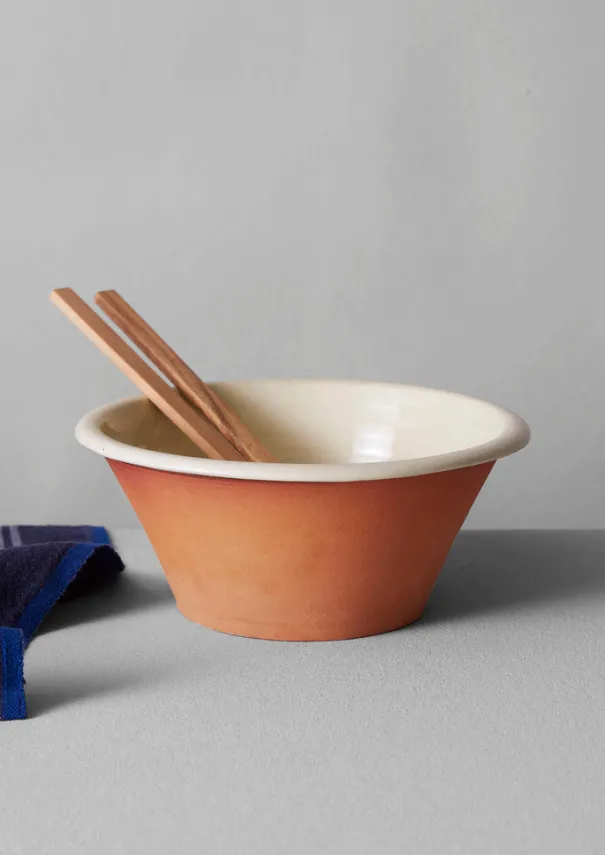 Hot Willow Pottery Salad Bowl Ceramics|Tableware