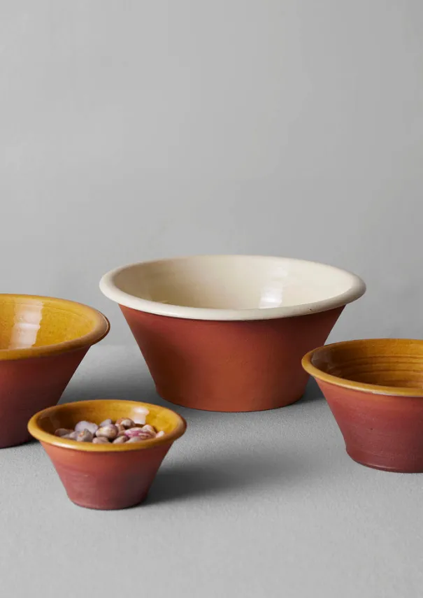 Hot Willow Pottery Salad Bowl Ceramics|Tableware