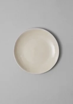 Outlet Wonki Ware White Wash Dinner Plate Ceramics|Tableware