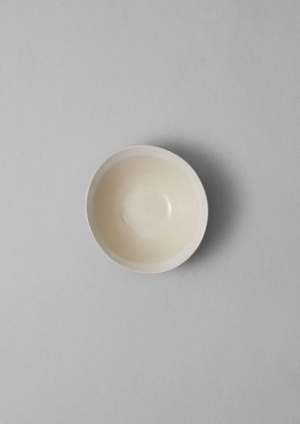 Discount Wonki Ware White Wash Pudding Bowl Ceramics|Tableware