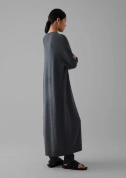 Sale Wool Cashmere Jumper Dress Women Cashmere|Loungewear