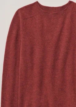 Sale Wool Cashmere Neat Sweater Women Knitwear