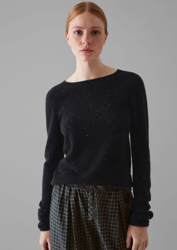 Best Wool Cashmere Neat Sweater Women Cashmere|Loungewear