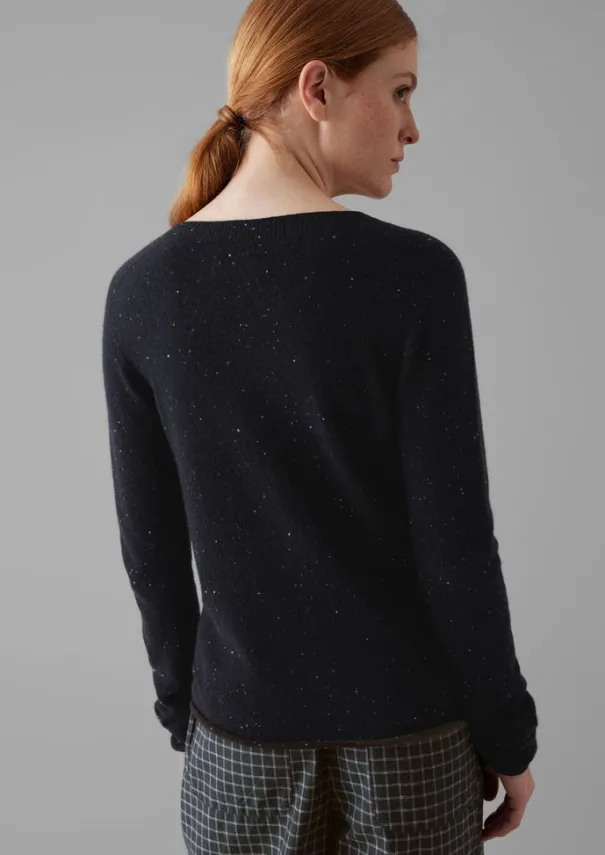 Best Wool Cashmere Neat Sweater Women Cashmere|Loungewear