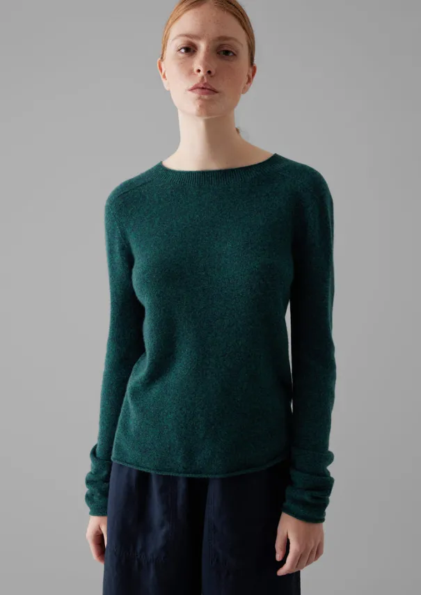 Best Wool Cashmere Neat Sweater Women Cashmere|Loungewear