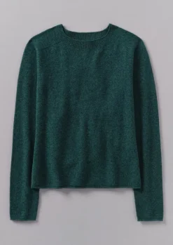 Best Wool Cashmere Neat Sweater Women Cashmere|Loungewear