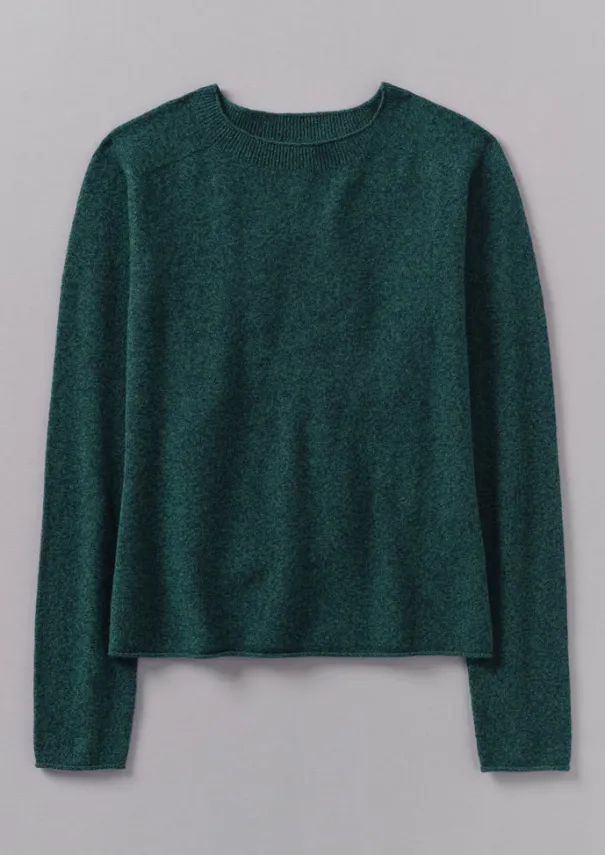 Best Wool Cashmere Neat Sweater Women Cashmere|Loungewear