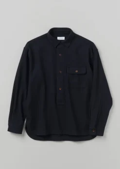 New Wool Cashmere Overshirt Shirts